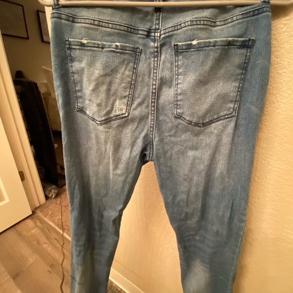 Harper Heritage High Rise Skinny - Picture 7 of 7